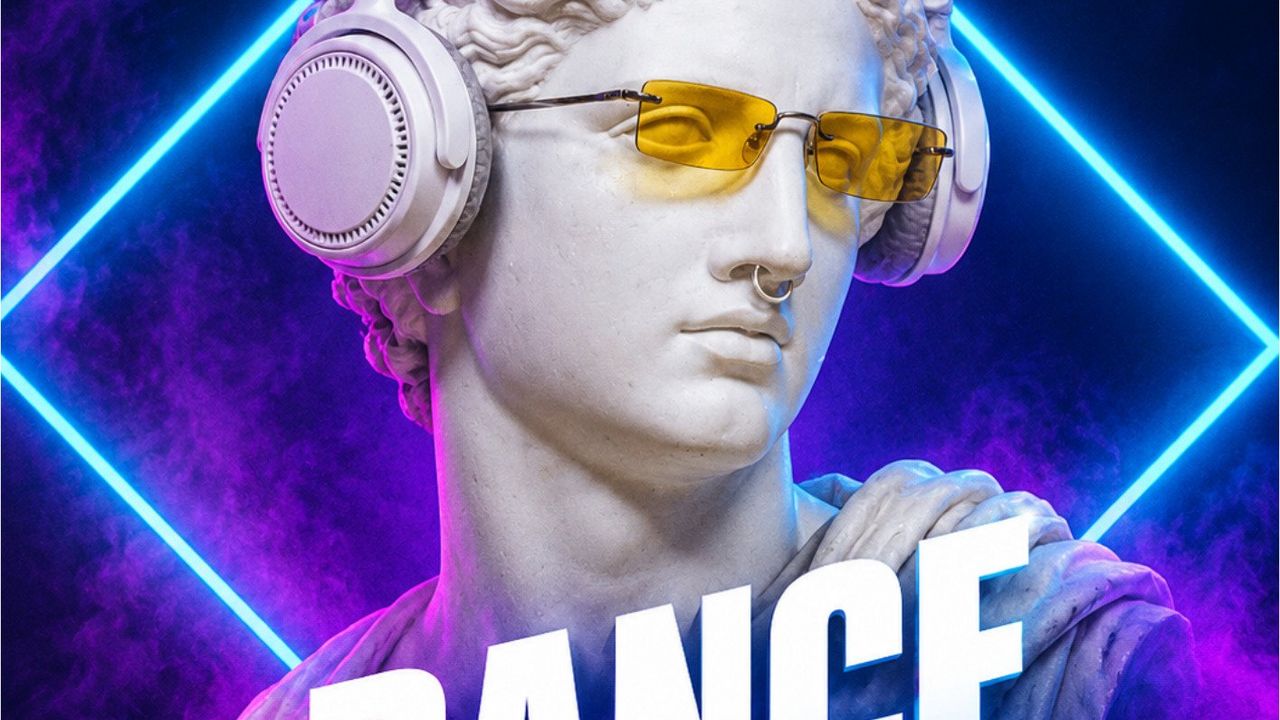 Dance With The Greeks Party