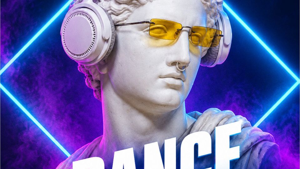 Dance With The Greeks Party