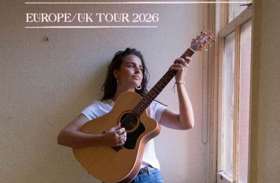 Steph Strings en Sala Wolf, Barcelona 2026