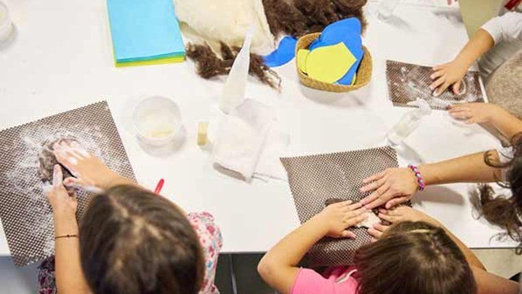 Taller 'Bestiari mai vist'
