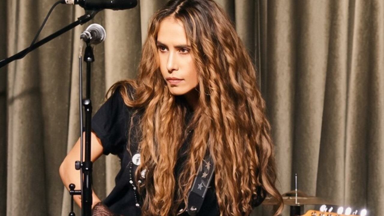 Allison García Presenta Redención