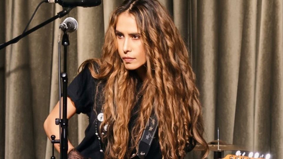 Allison García Presenta Redención