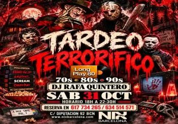 Tardeo Terrorífico Long Play 80