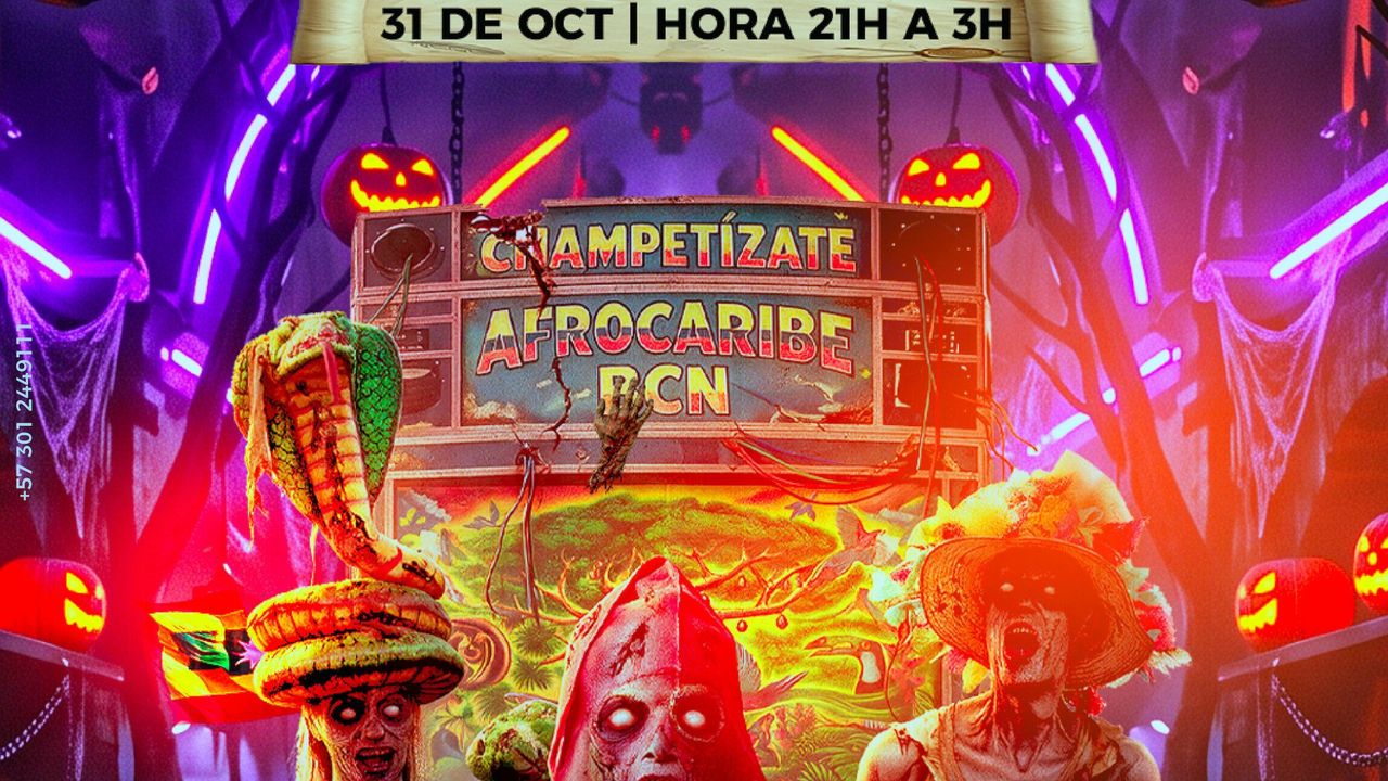 El Gozón de Halloween