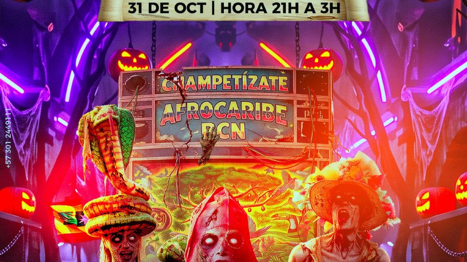 El Gozón de Halloween