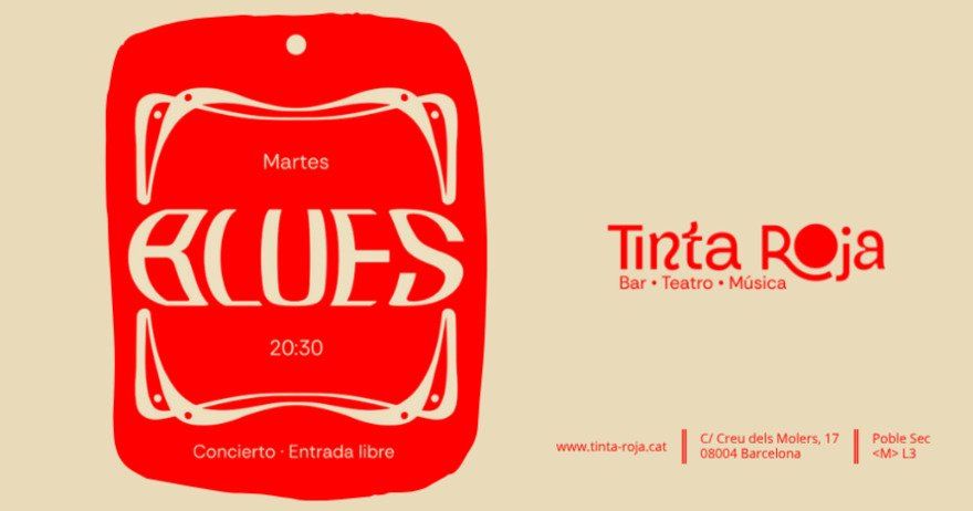 Concierto de Blues + Tapeo