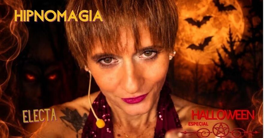 Hipnomagia - Electa Díaz