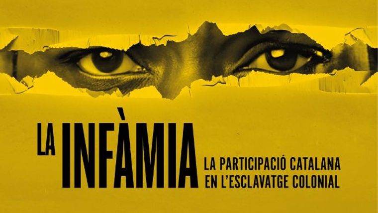 Exposició 'La infàmia. La participació catalana en l'esclavatge colonial'