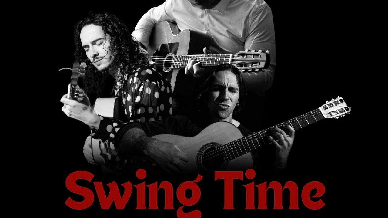 SWING TIME (Flamenco, Gipsy Jazz)