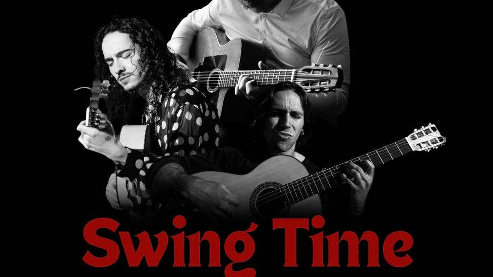 SWING TIME (Flamenco, Gipsy Jazz)