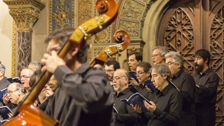 Cicle de Música a la Universitat de Barcelona