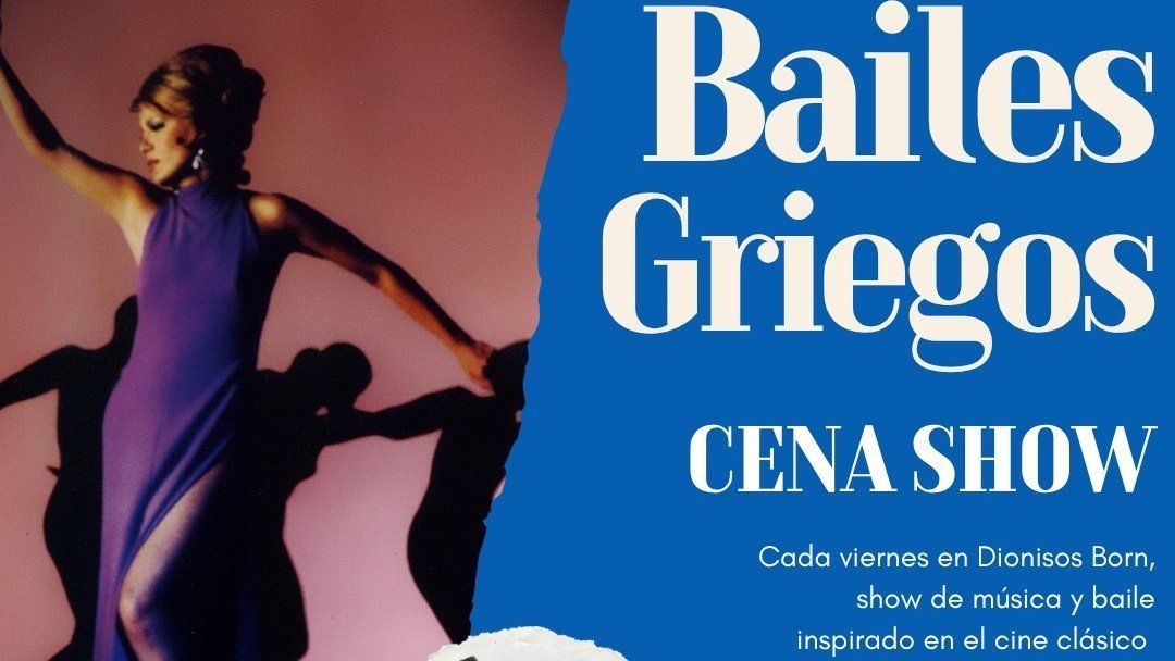 Danzas griegas