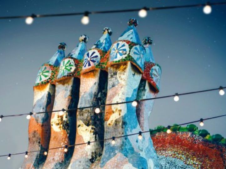 Casa Batlló - Visita + Concierto 'Noches Mágicas' Silver