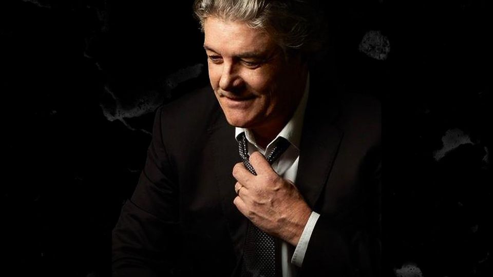 Francisco - Gira 45 Aniversario