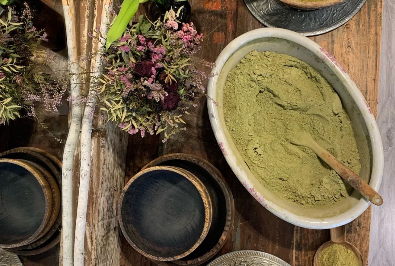 Foto: Hammam & Henna