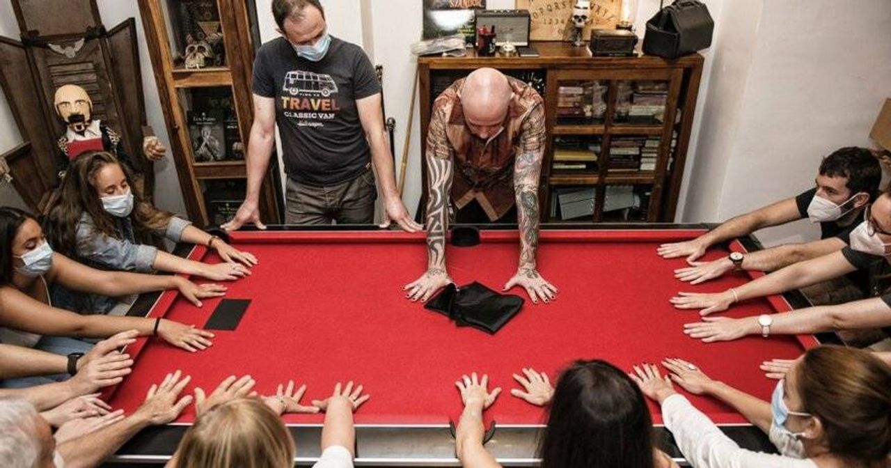 Foto: Clan Destino Mental