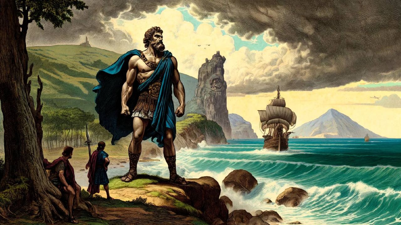 Las leyendas sobre la fundación de Barcelona: de Hércules al padre de Aníbal