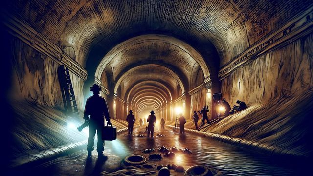 Barcelona bajo tierra: los secretos del alcantarillado de la ciudad