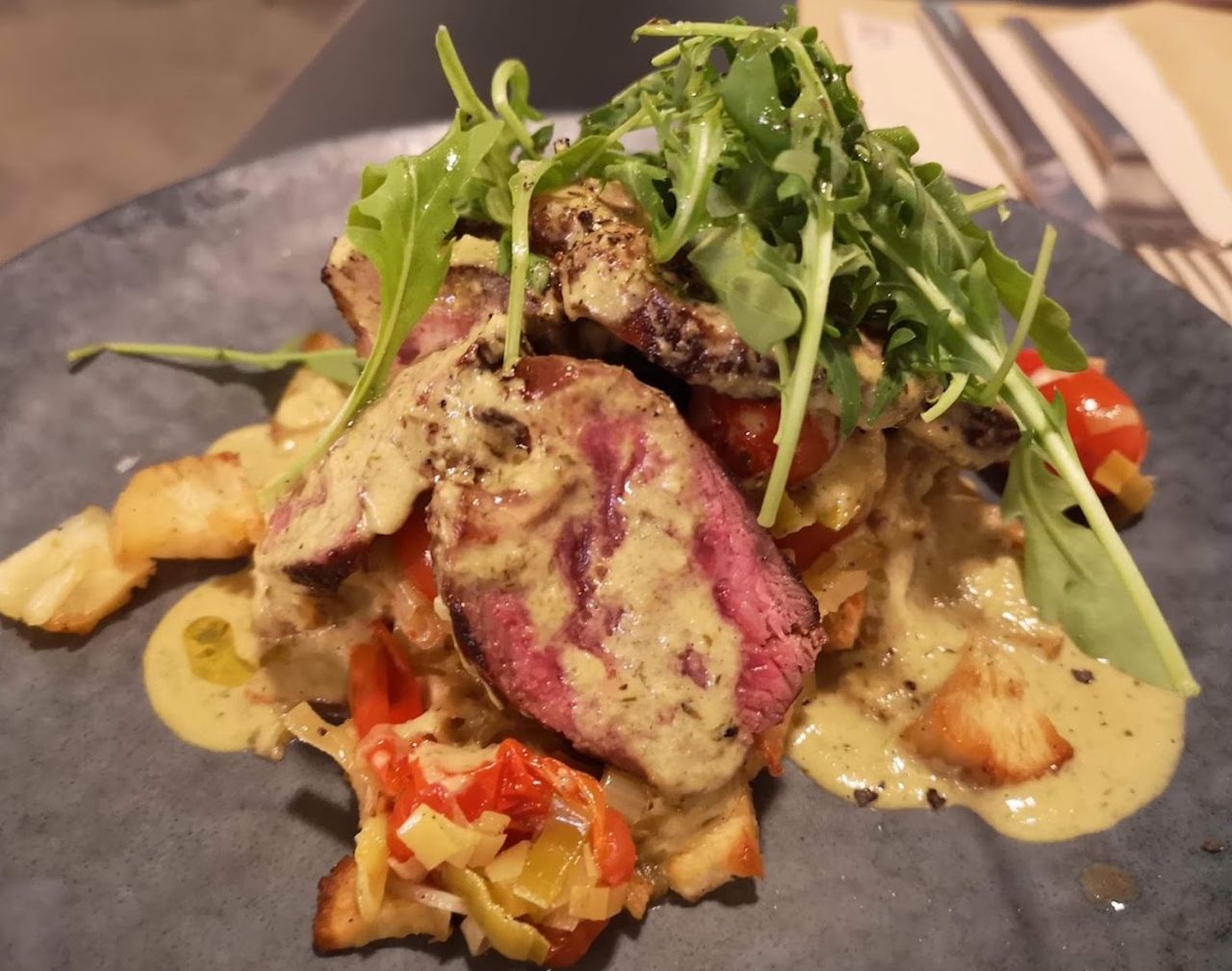 Foto: Maai, Healthy & Real Food