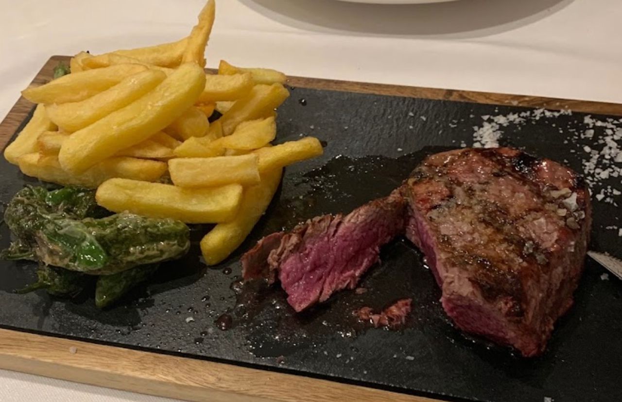 Foto: Carballeira Restaurant Barcelona