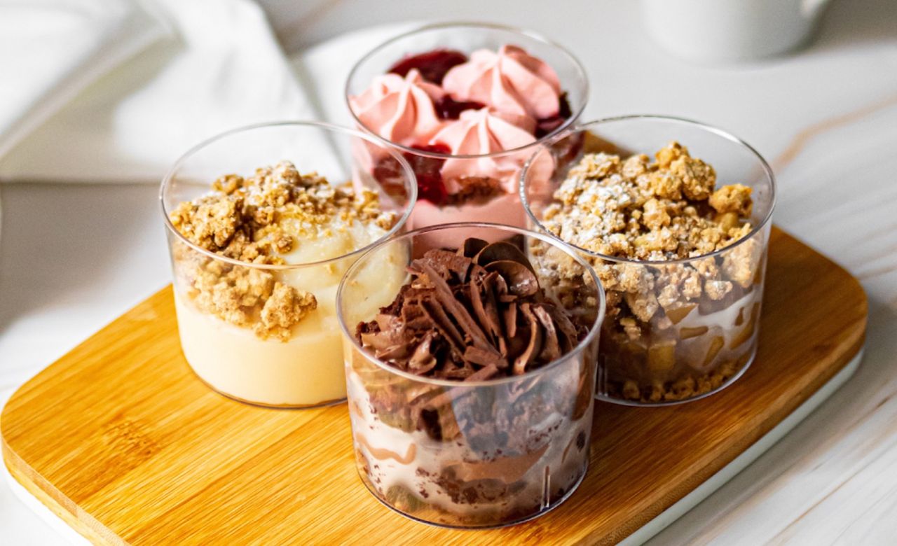 Foto: Pastelería Vegana artesanal Castillo