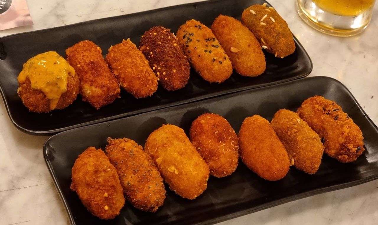 Foto: Croq & Roll Croqueteria
