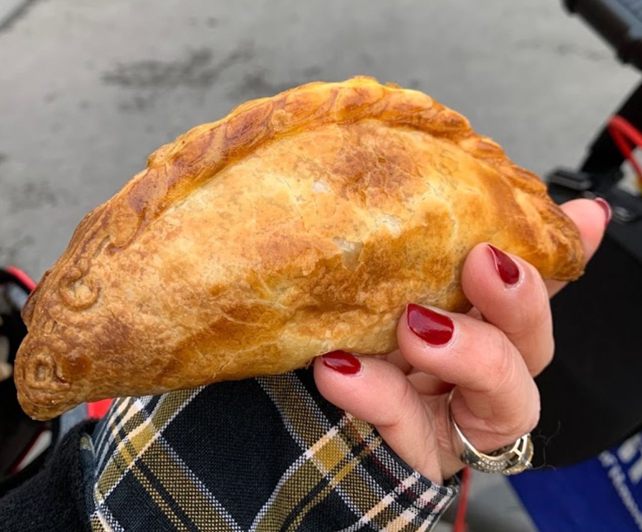 La Empanaderia de Gracia