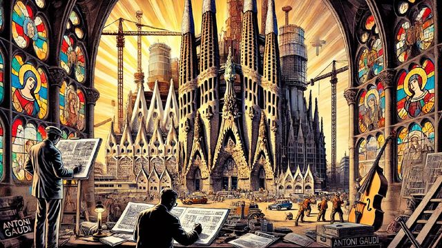 El origen de la Sagrada Familia: historia y curiosidades del templo inacabado de Barcelona