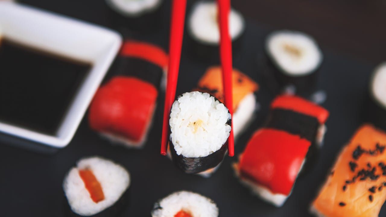 TOP 3 restaurantes japoneses con sushi de calidad en Barcelona