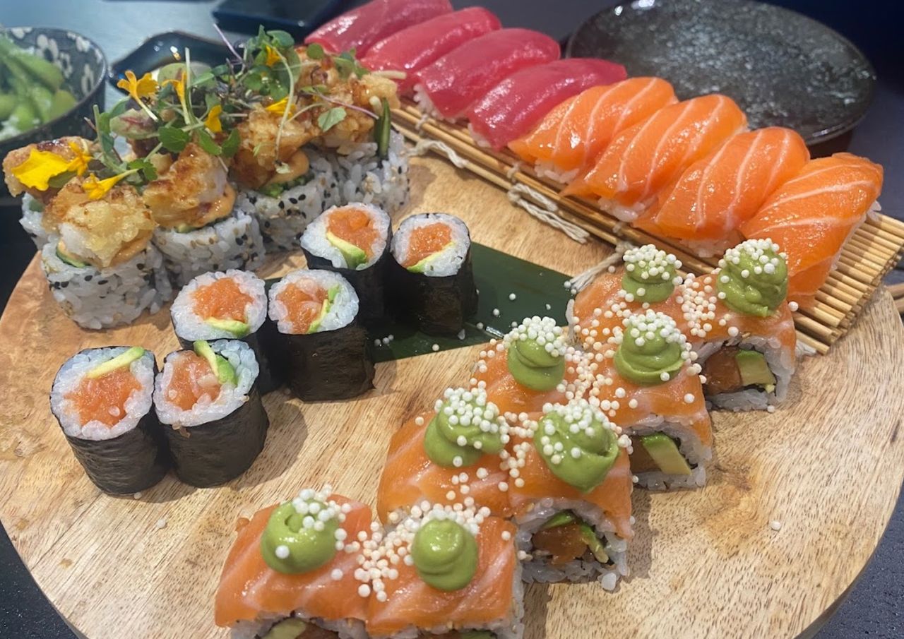 Foto: Jara Sushi Degustación
