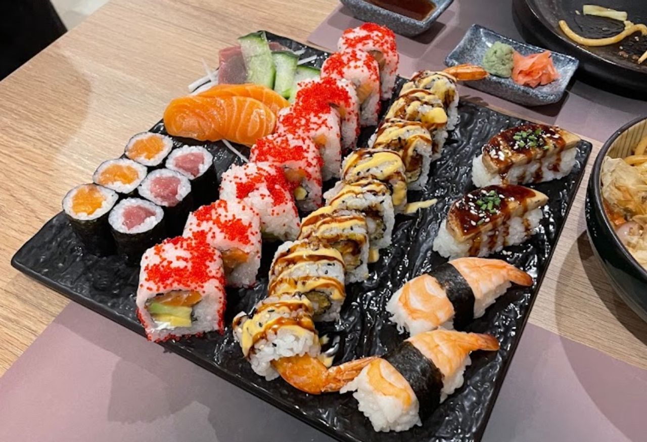 Foto: Hanaikada Sushi