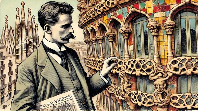 La Casa Vicens: el primer sueño arquitectónico de Gaudí