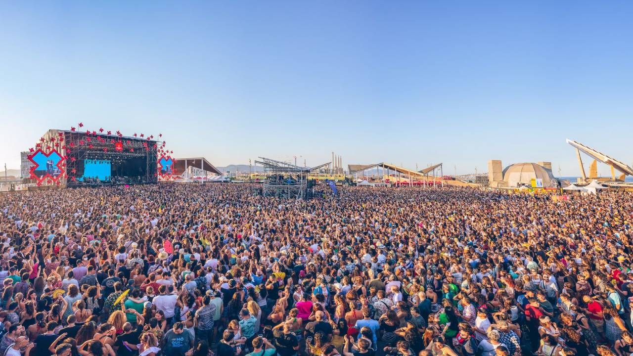 Festival Cruïlla 2024: una experiencia única de música y más