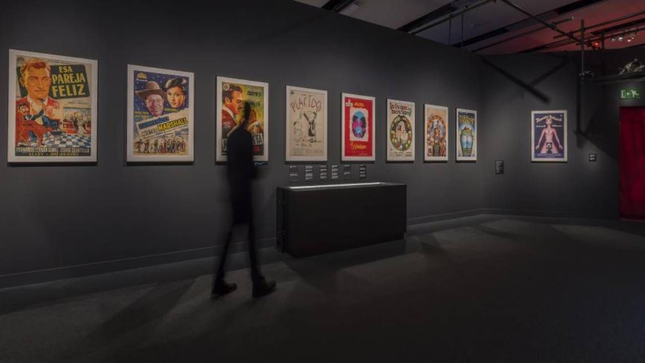 Descubre la intimidad de Luis García Berlanga en la exposición Interior Berlanga