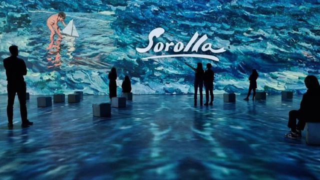 Descubre la magia de Joaquín Sorolla: una experiencia inmersiva en Barcelona