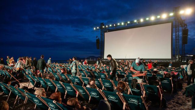 Disfruta del cine bajo las estrellas: Cines de Verano en Barcelona