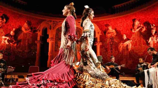 La magia del flamenco en la Gran Gala Flamenco