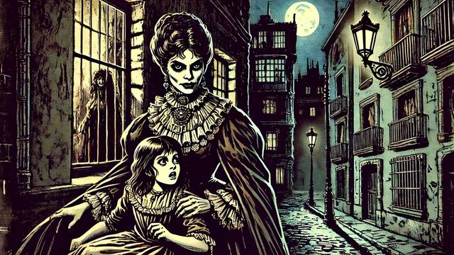 El caso de la Vampira del Raval: la aterradora historia de Enriqueta Martí