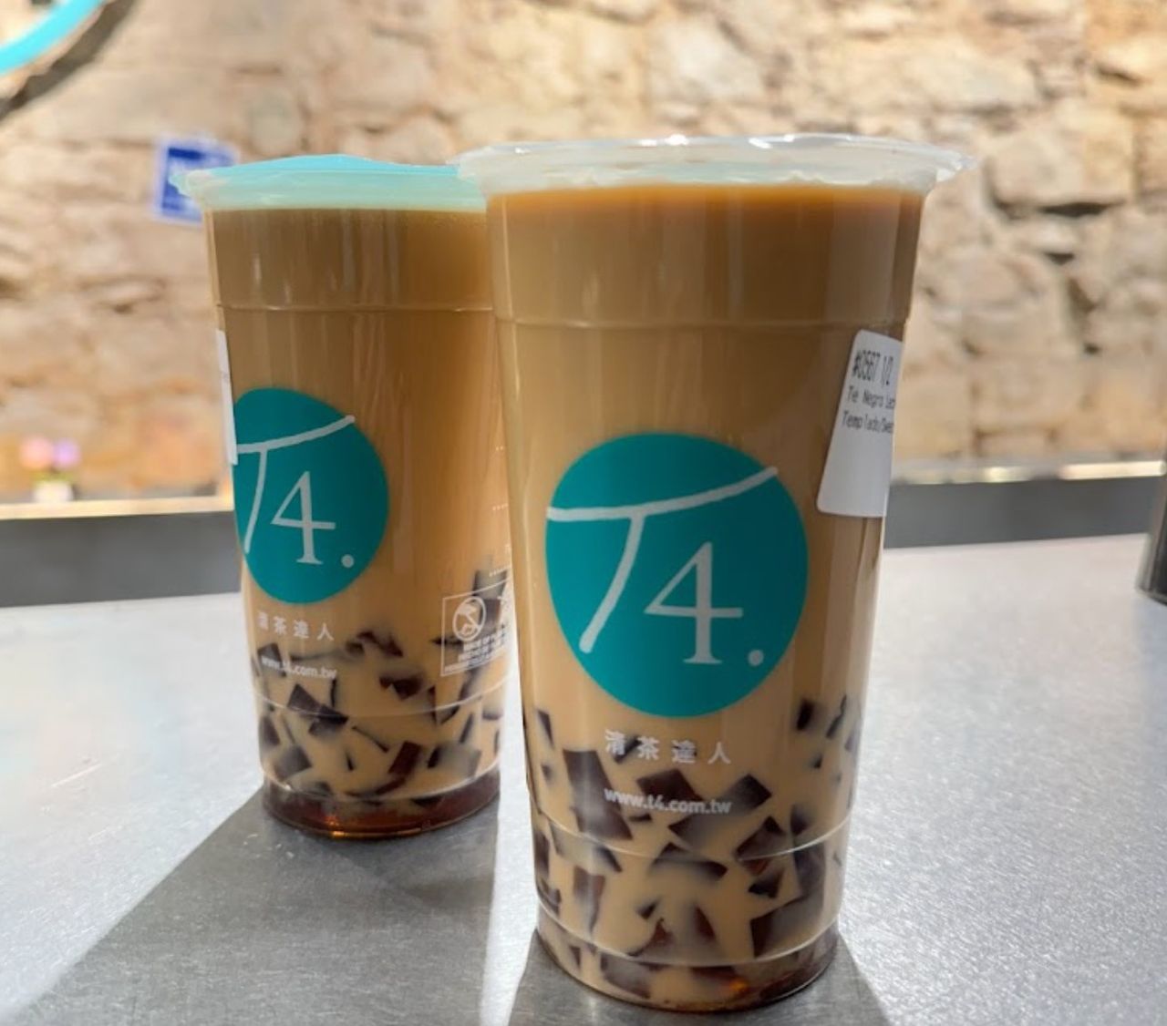 Foto: T4 Bubble Tea