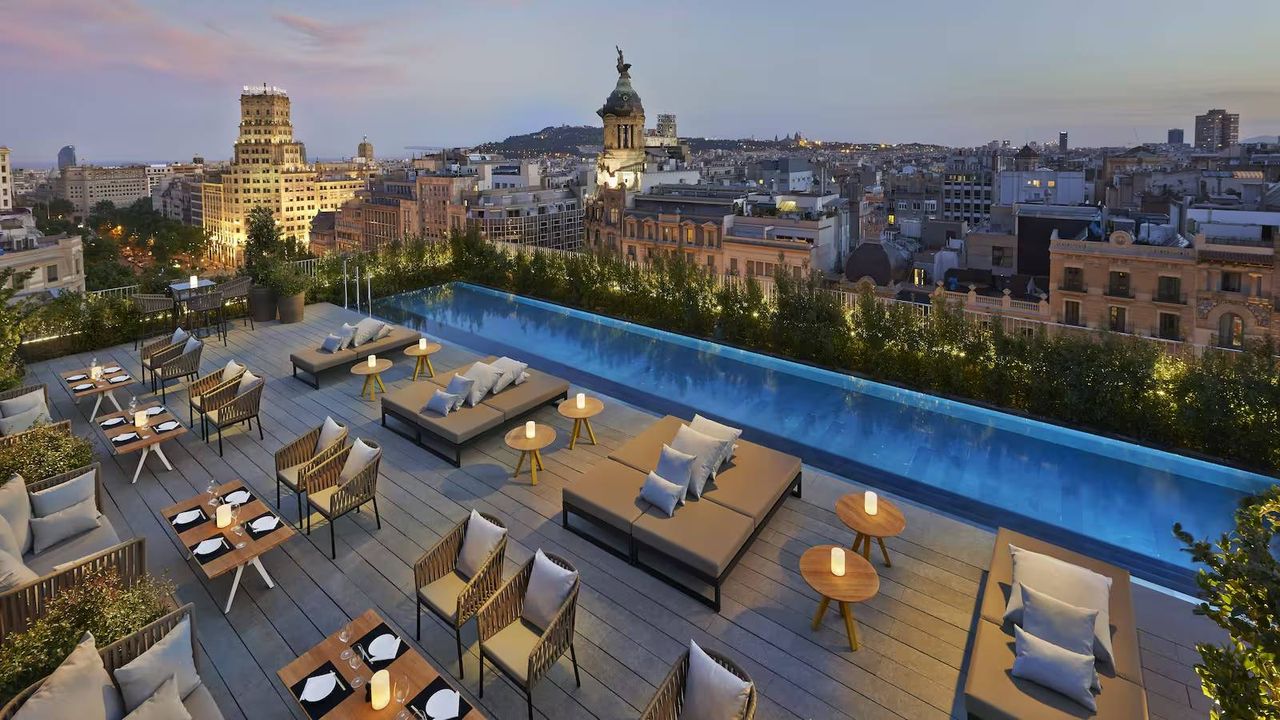 Terraza del Mandarin Oriental. Foto: Mandarin Oriental