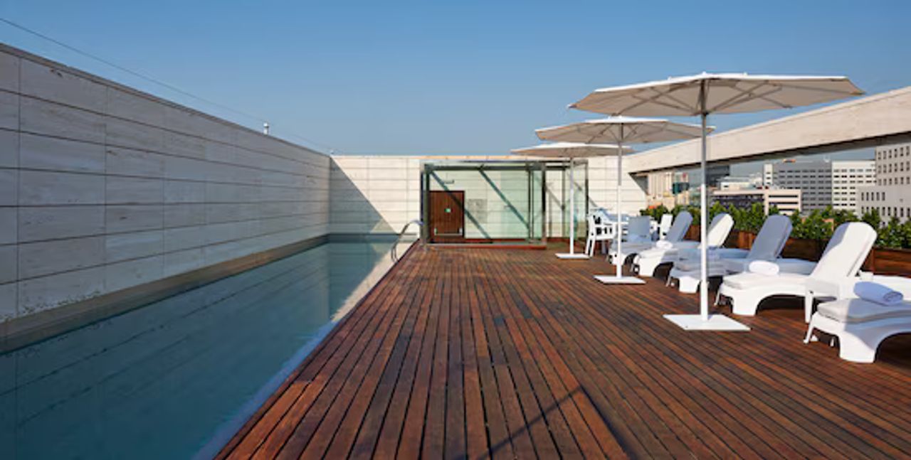 NH Collection Barcelona Constanza. Foto: NH Collection Barcelona Constanza