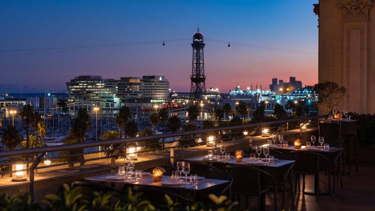 Las mejores terrazas de Barcelona: oasis urbanos para todos los gustos