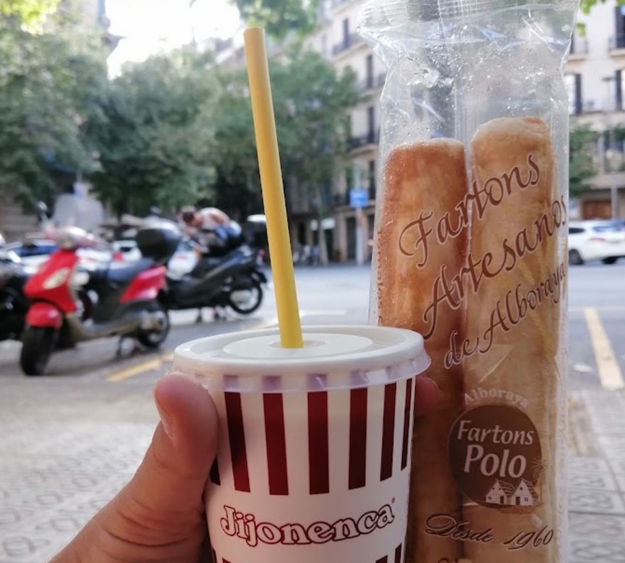 Foto: Horchatería – Turronería Verdú