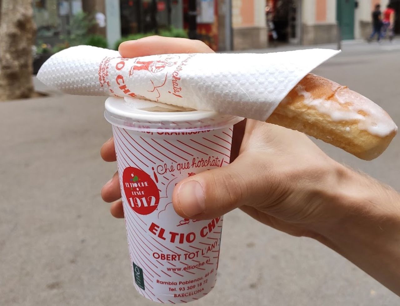 Foto: Horchatería El Tío Che