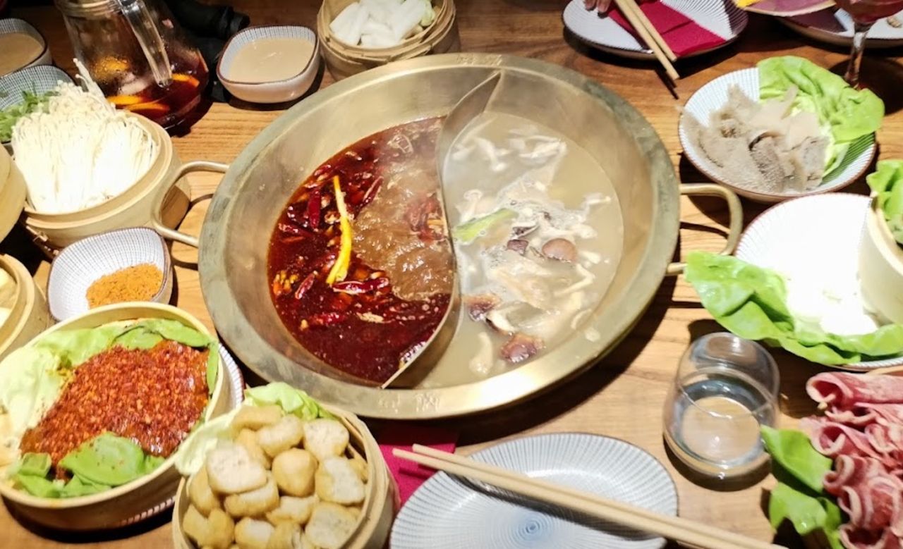Foto: Hotpot de Sichuan
