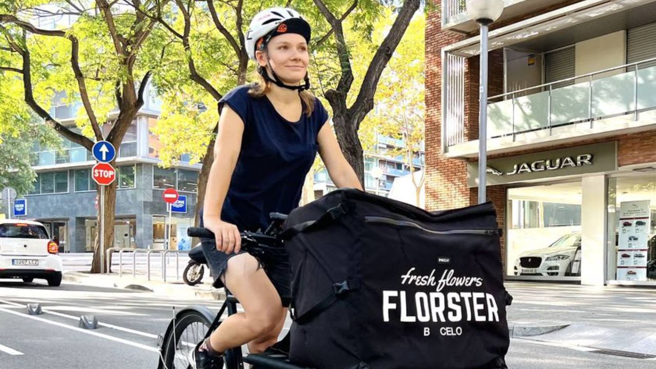 Las flores a domicilio más frescas y eco-friendly de Barcelona: Florster
