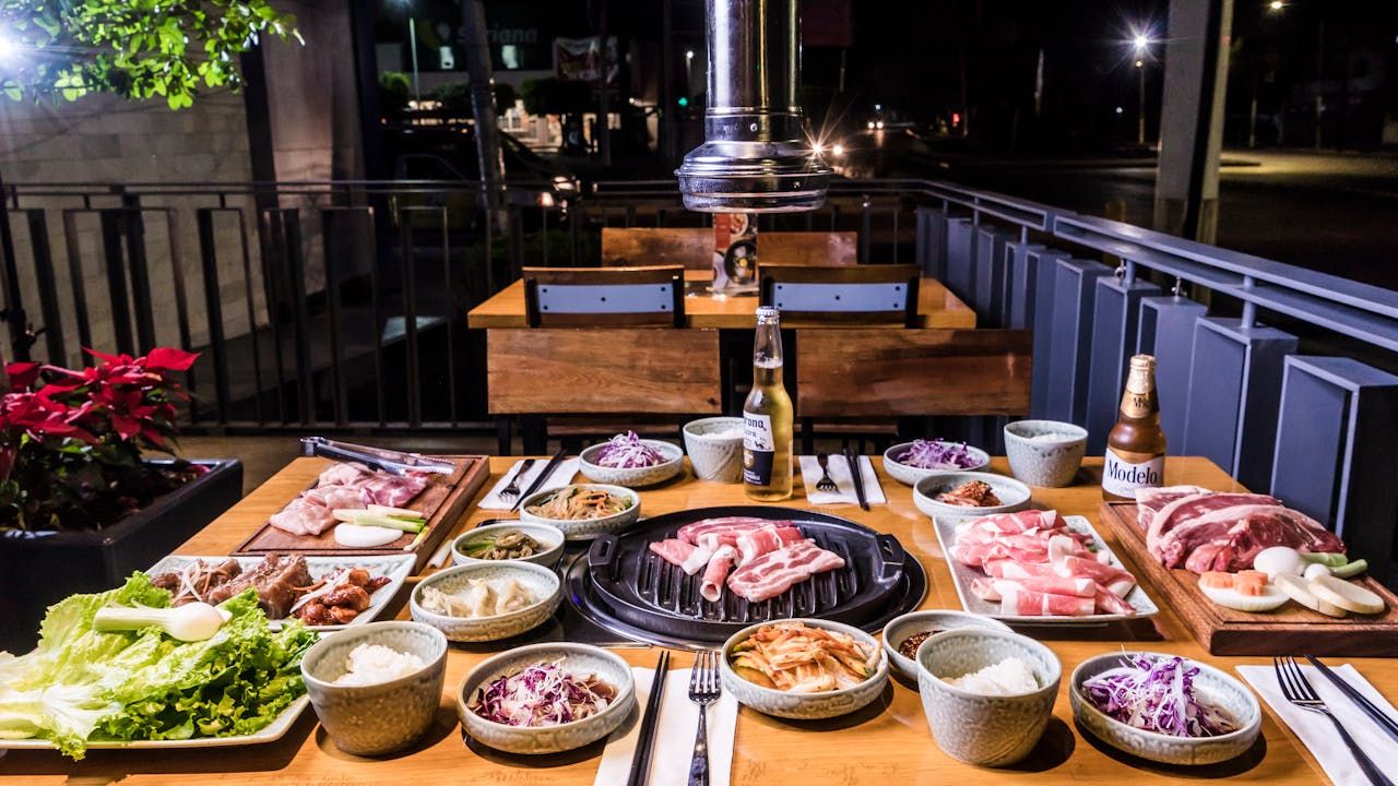 El ‘boom’ de la barbacoa coreana llega a Barcelona, ¿dónde disfrutarla?