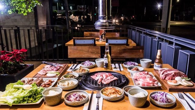 El ‘boom’ de la barbacoa coreana llega a Barcelona, ¿dónde disfrutarla?