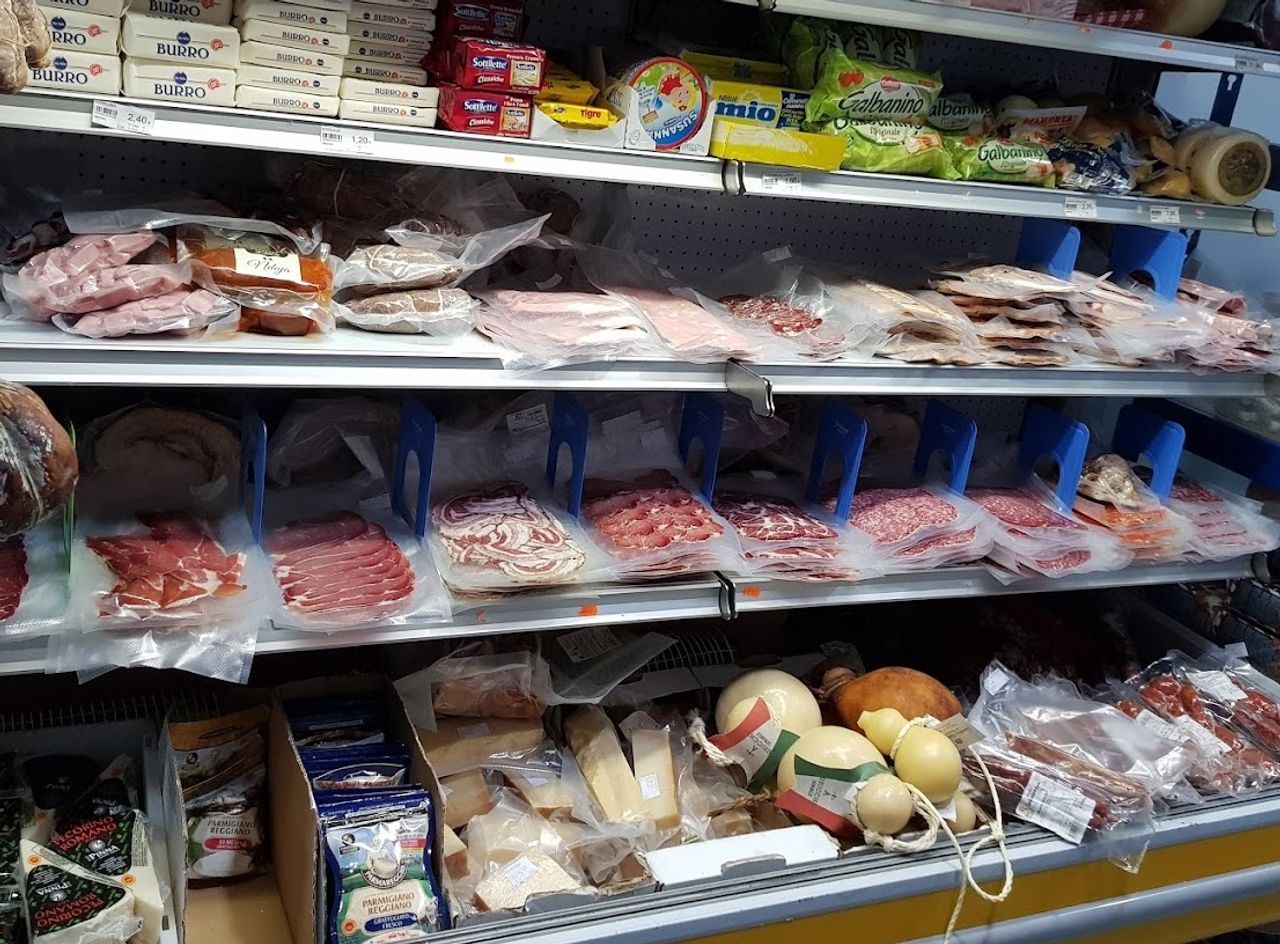 Foto: La Salumeria Market Italiano