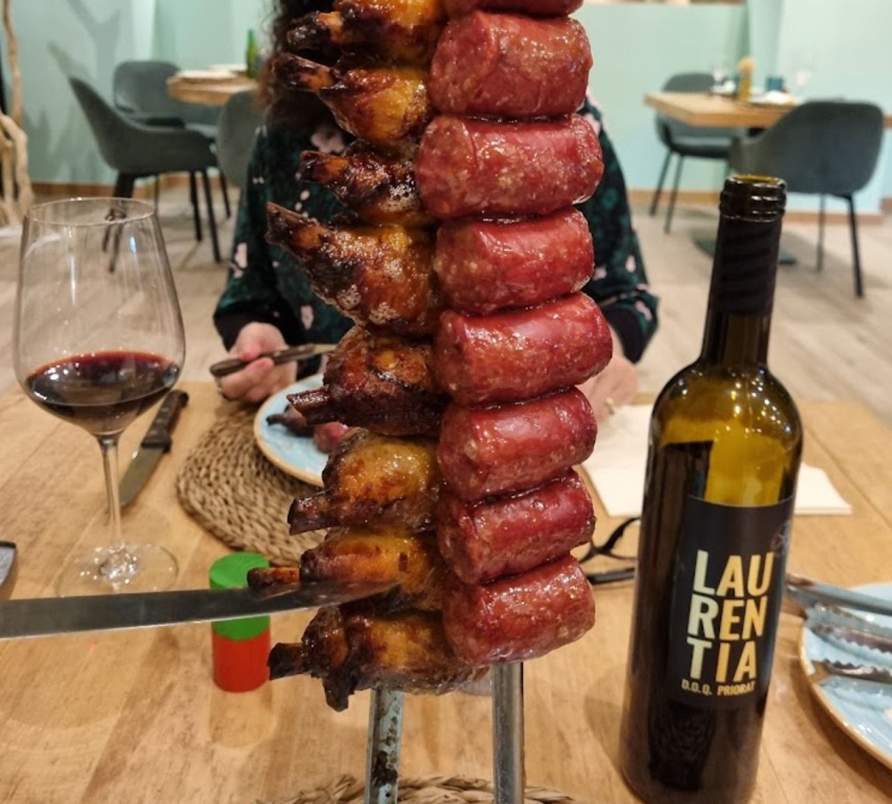 Foto: A Fazenda Churrascaria Rodizio